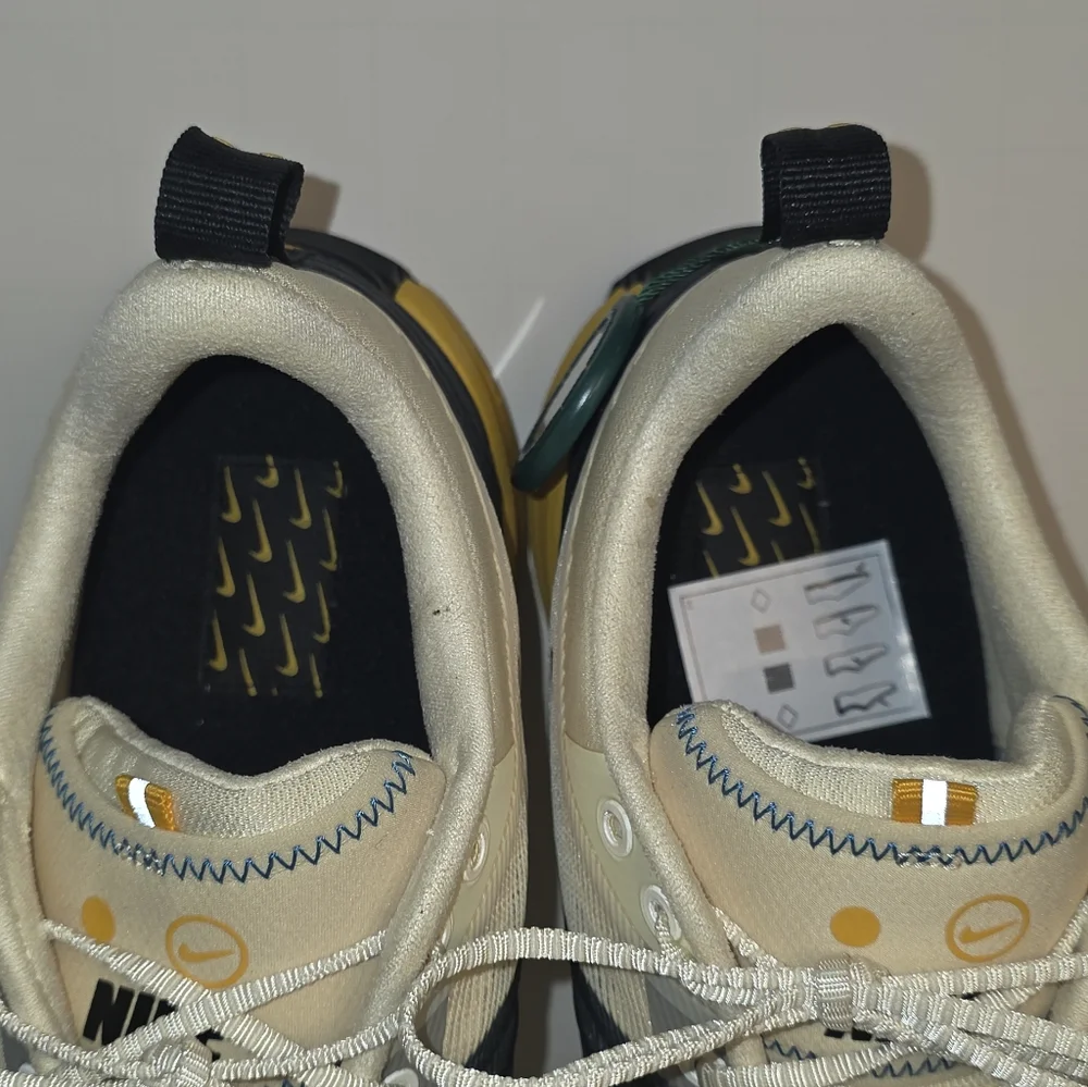Nike Lunar Roam Alabaster Lemon Drop DV2440-700 Men’s 10.5 New - No Box - Picture 8 of 16